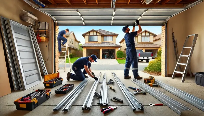 Ultimate Custom Garage Door Installation Guide for Darien Homeowners