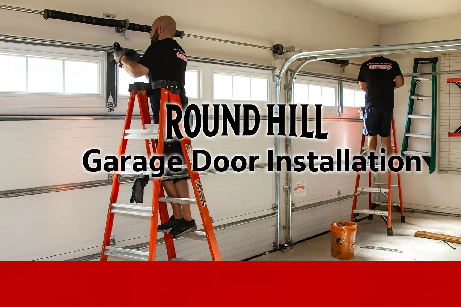 The Ultimate Guide to Seamless New Garage Door Installation in Darien, CT