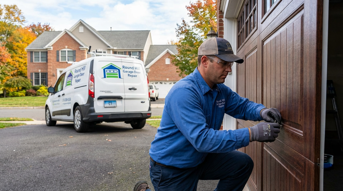 Wood vs Steel Garage Doors: Pros and Cons
