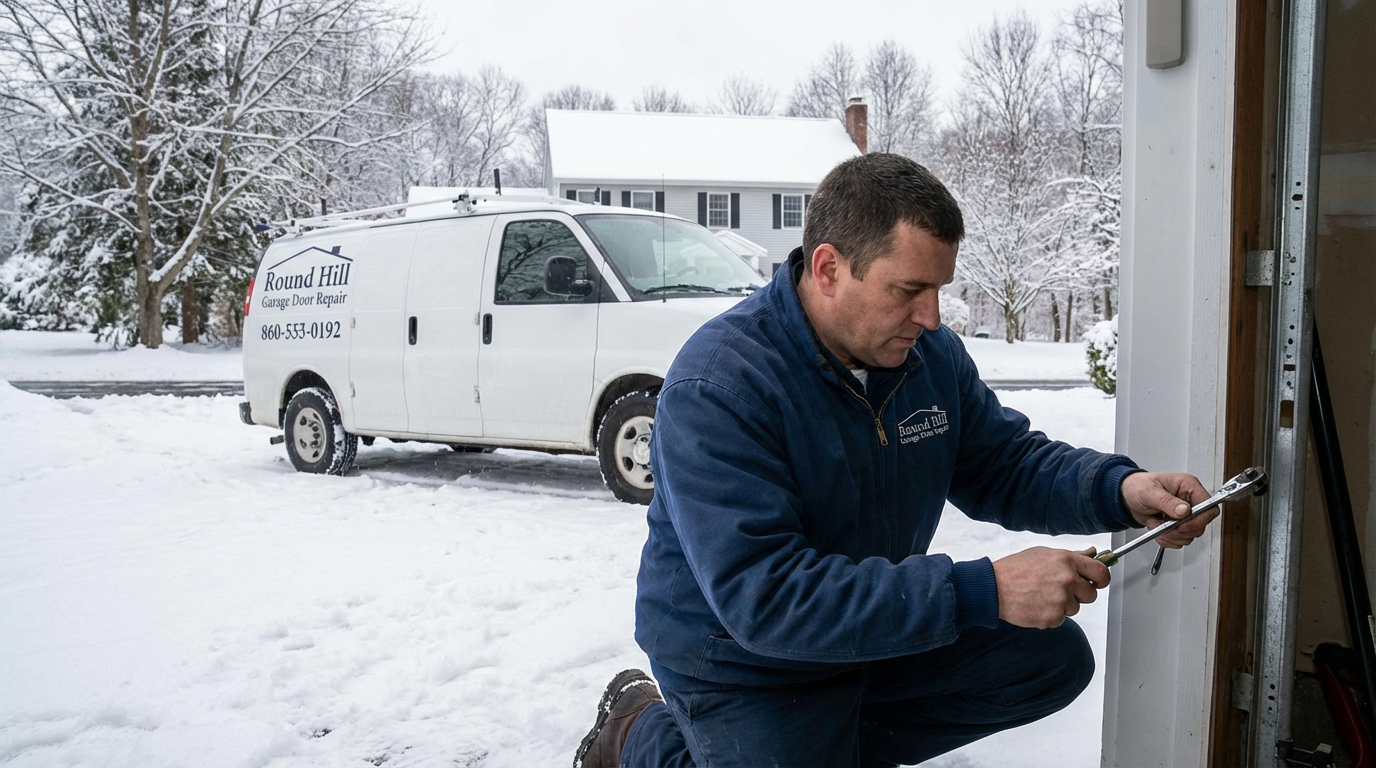 Garage Door Weather Stripping: DIY Replacement Guide