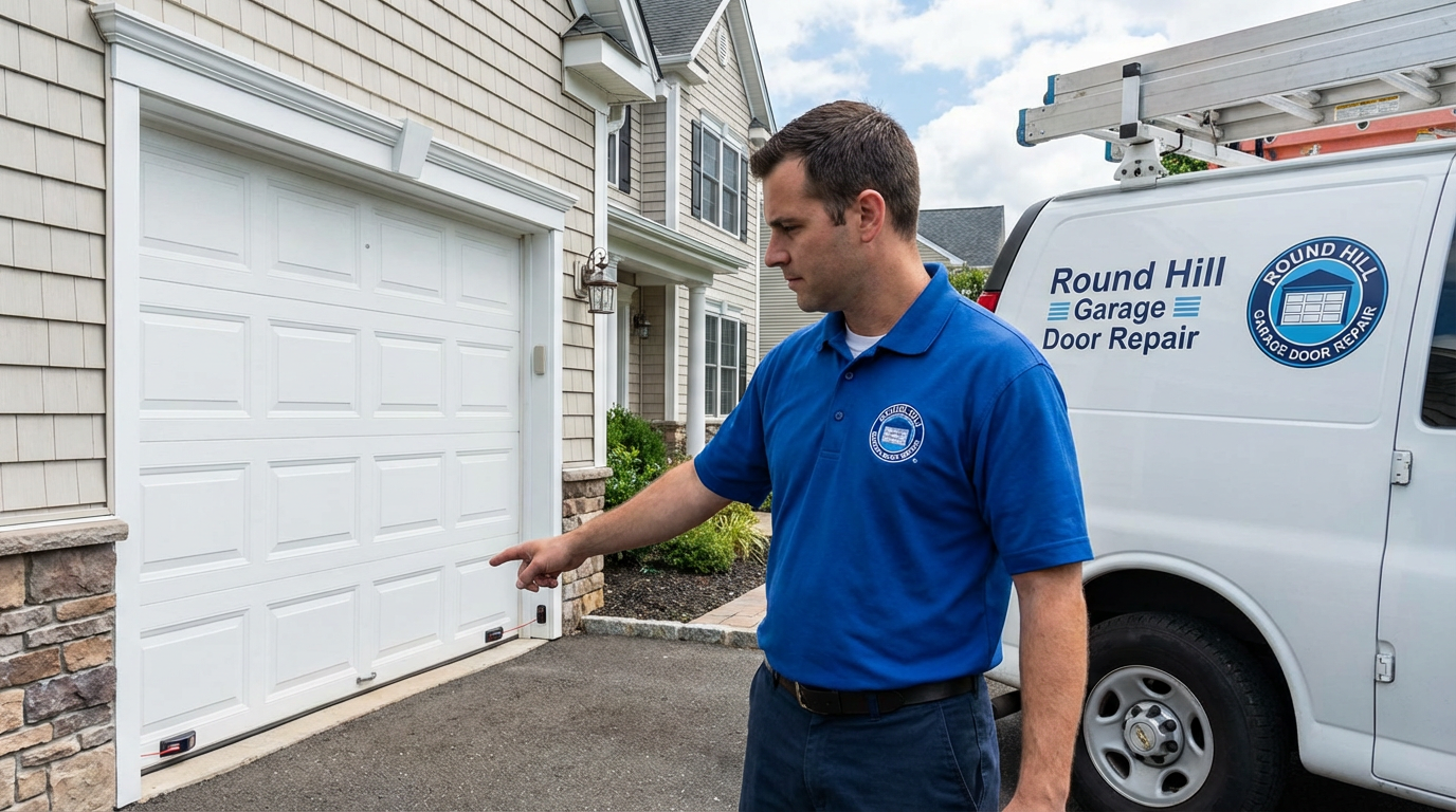 When to Call for Emergency Garage Door Repair