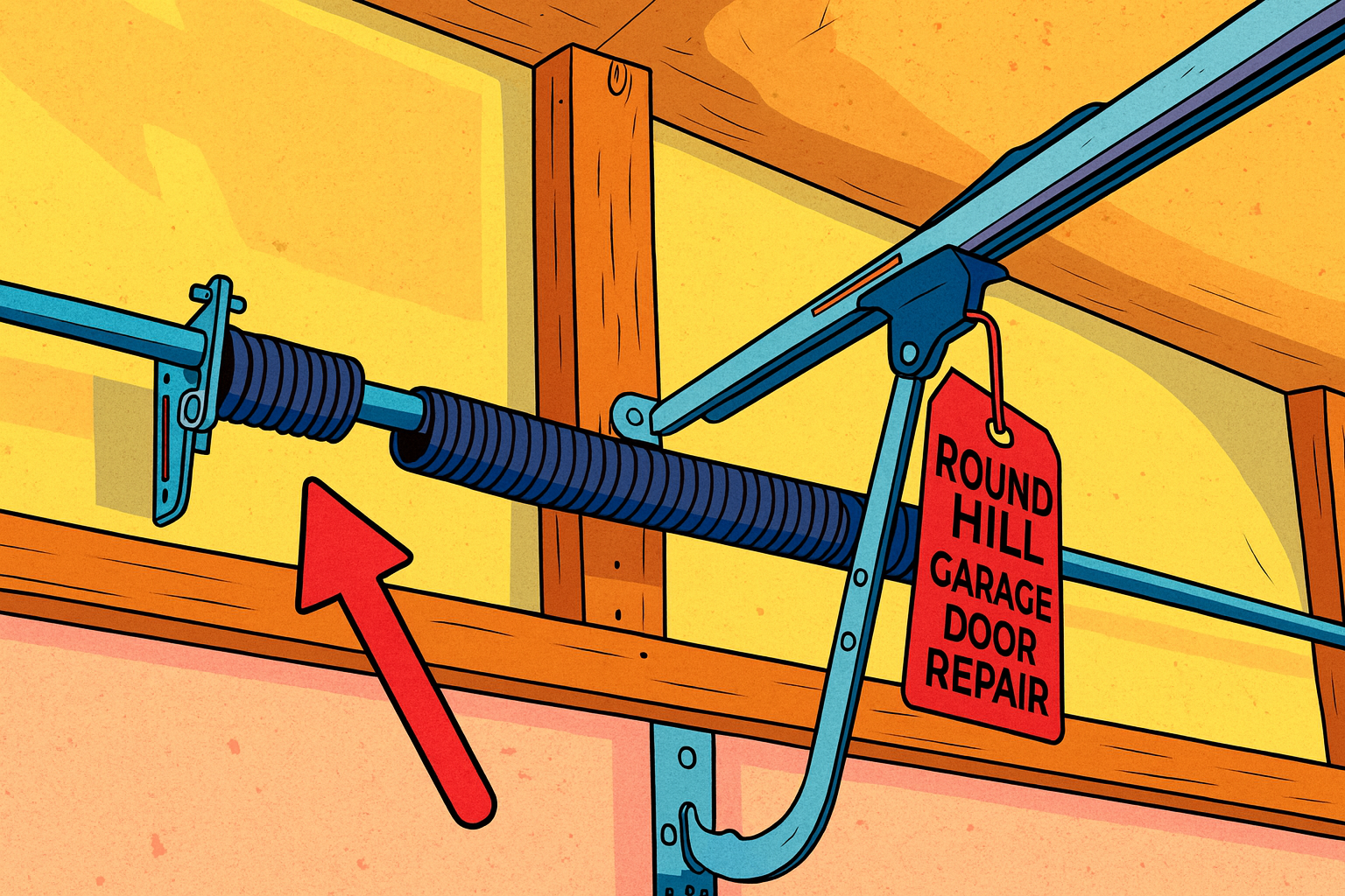 Ultimate Garage Door Spring Replacement Guide: Expert Tips & Tricks