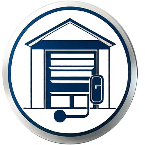 Round Hill Garage Door Repair Logo