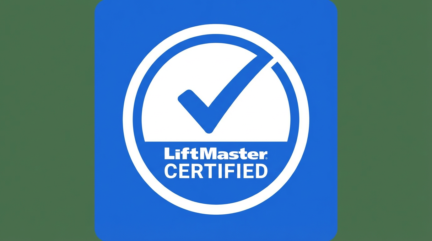 LiftMaster Certified